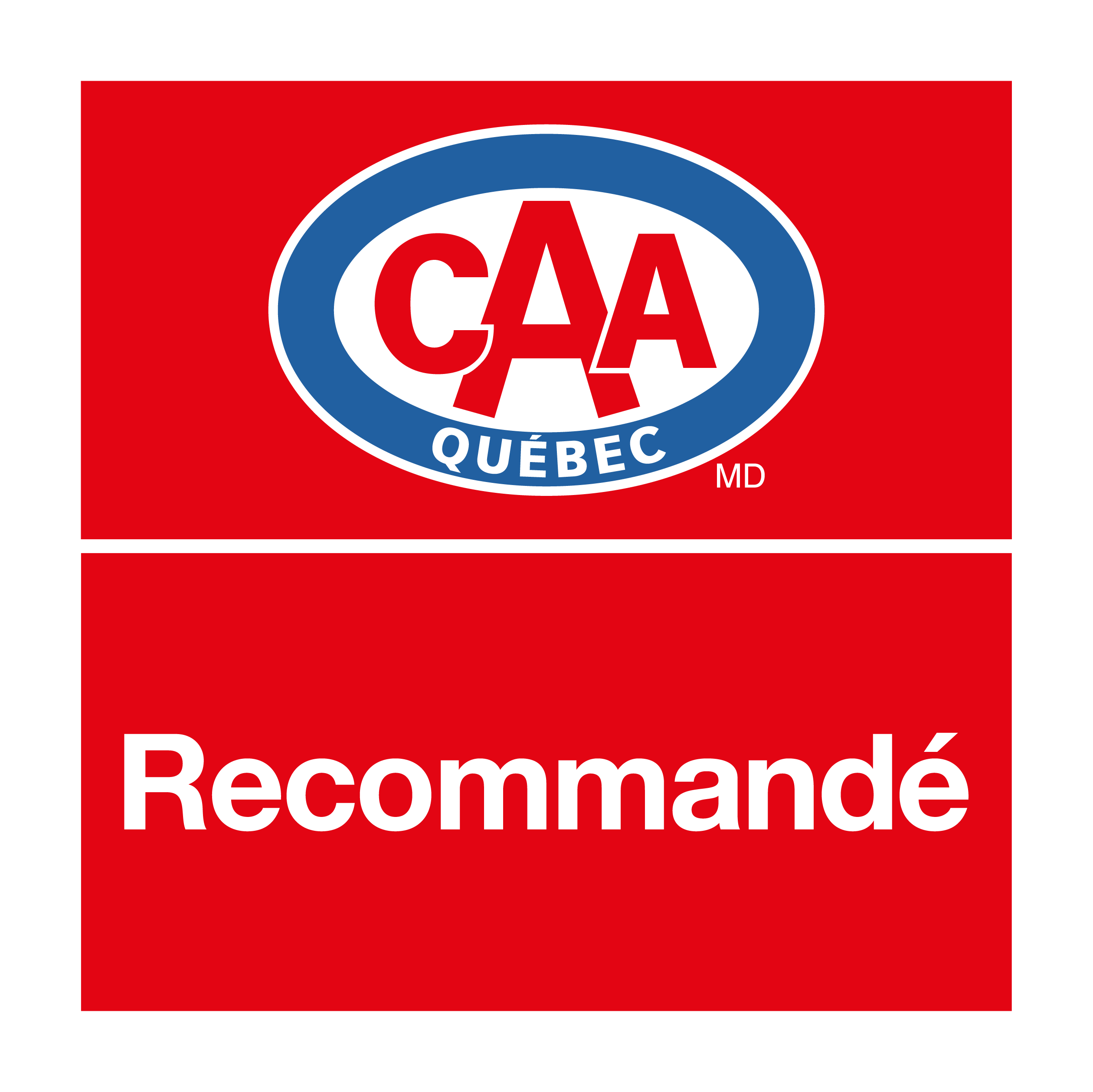 Nouveau logo CAA